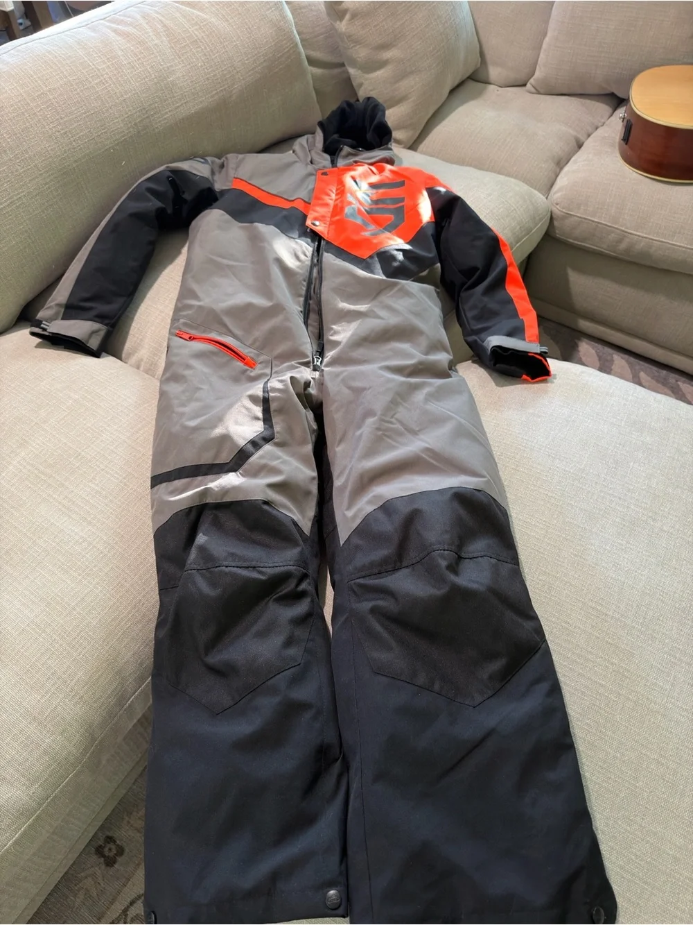 Choko Youth Pilot Insulated Monosuit 2024 Size XL 14-16
